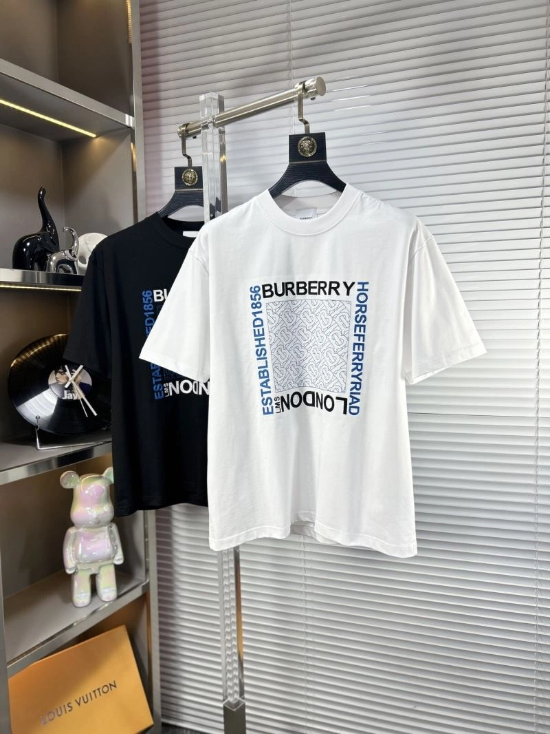Resilient Burberry T-Shirts 101395