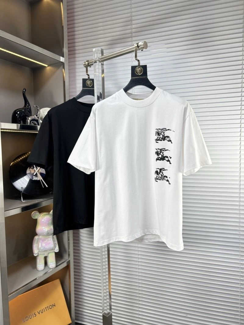 Burberry T-Shirts Tailored 101383