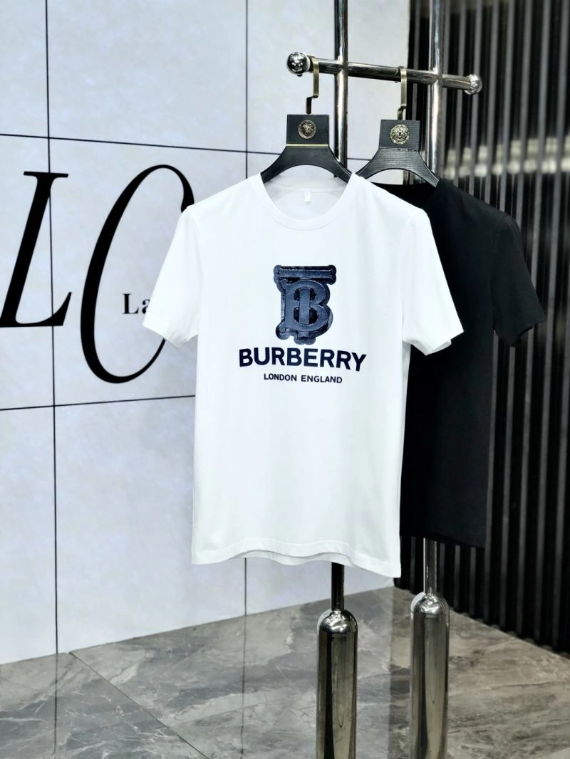 RelaxedFit Burberry T-Shirts 101400