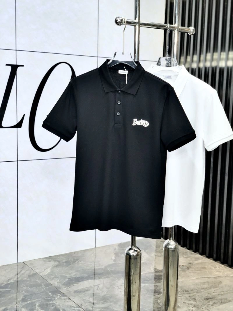 Burberry T-Shirts Seasonal 101387