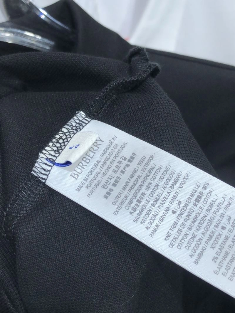 Burberry T-Shirts Seasonal 101387