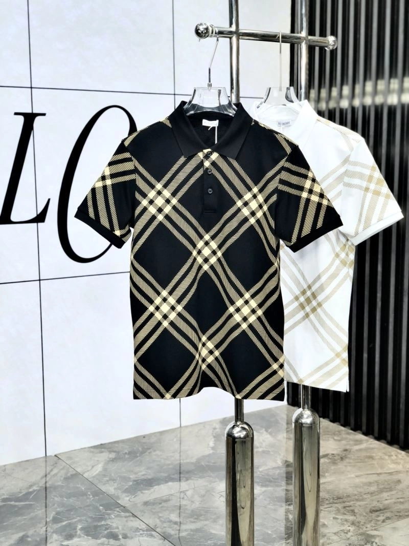 Bold Burberry T-Shirts 101416