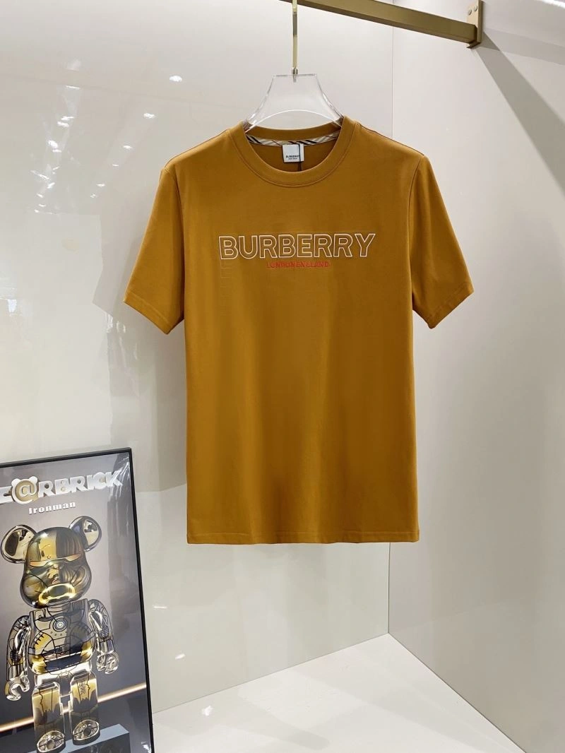 Burberry T-Shirts Youthful 101391