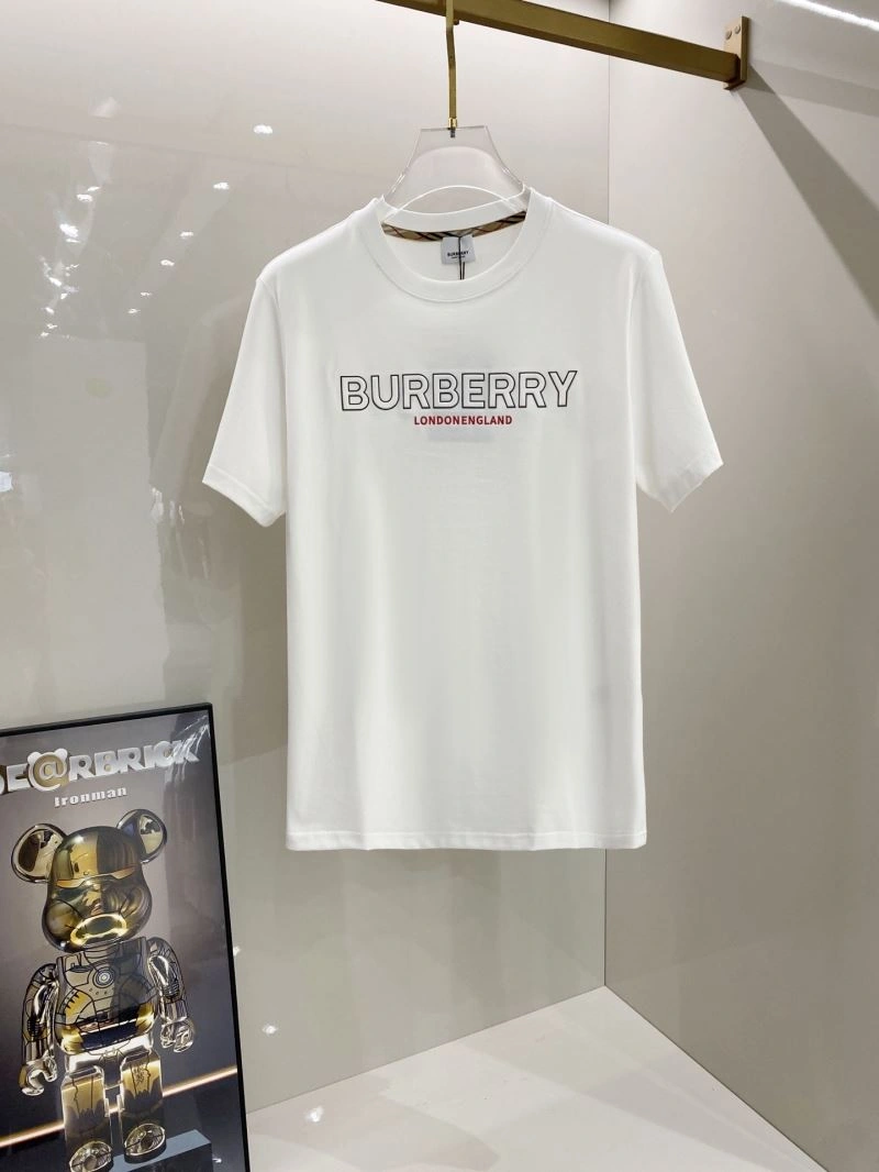 Classic Burberry T-Shirts 101396