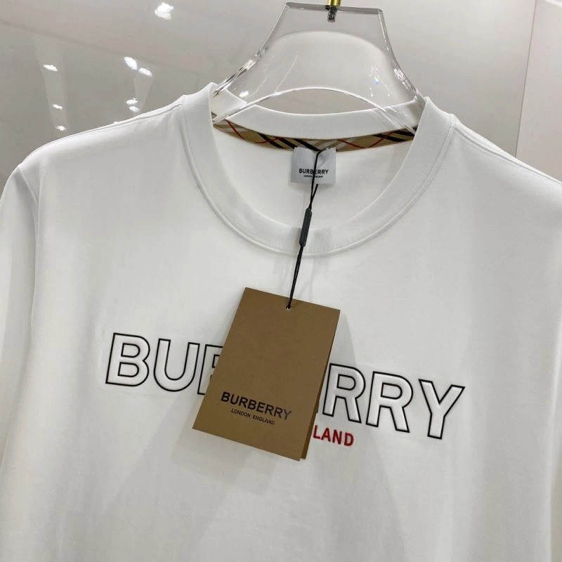 Classic Burberry T-Shirts 101396