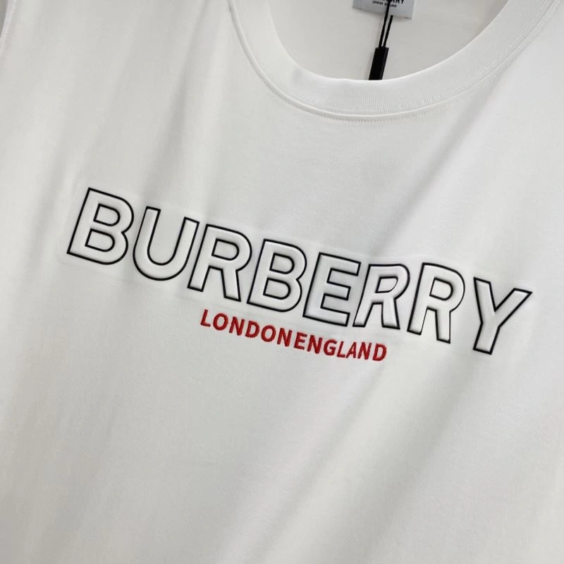 Classic Burberry T-Shirts 101396