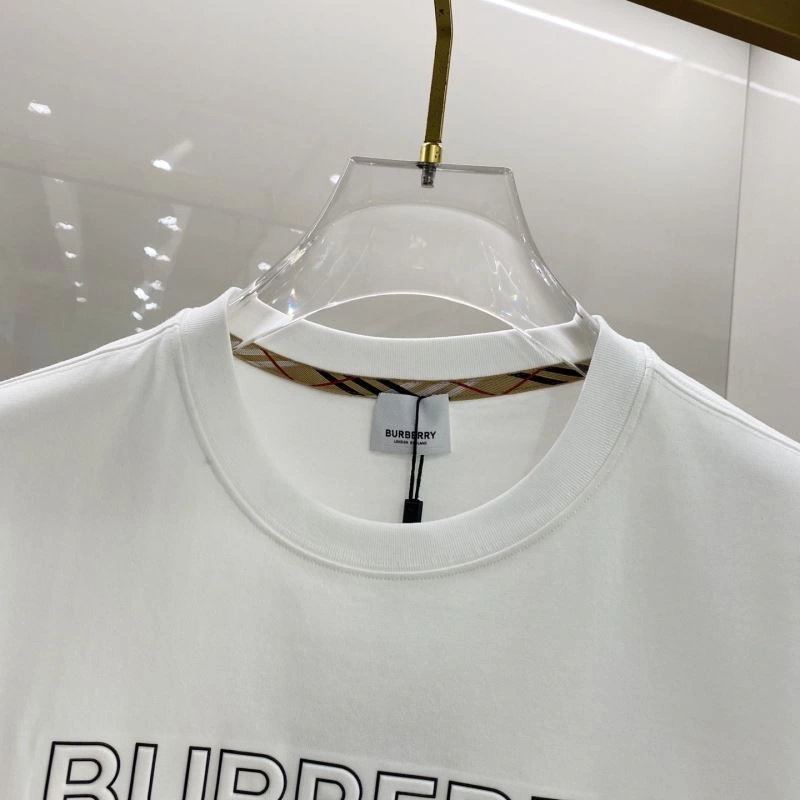 Classic Burberry T-Shirts 101396