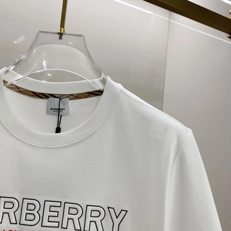 Classic Burberry T-Shirts 101396