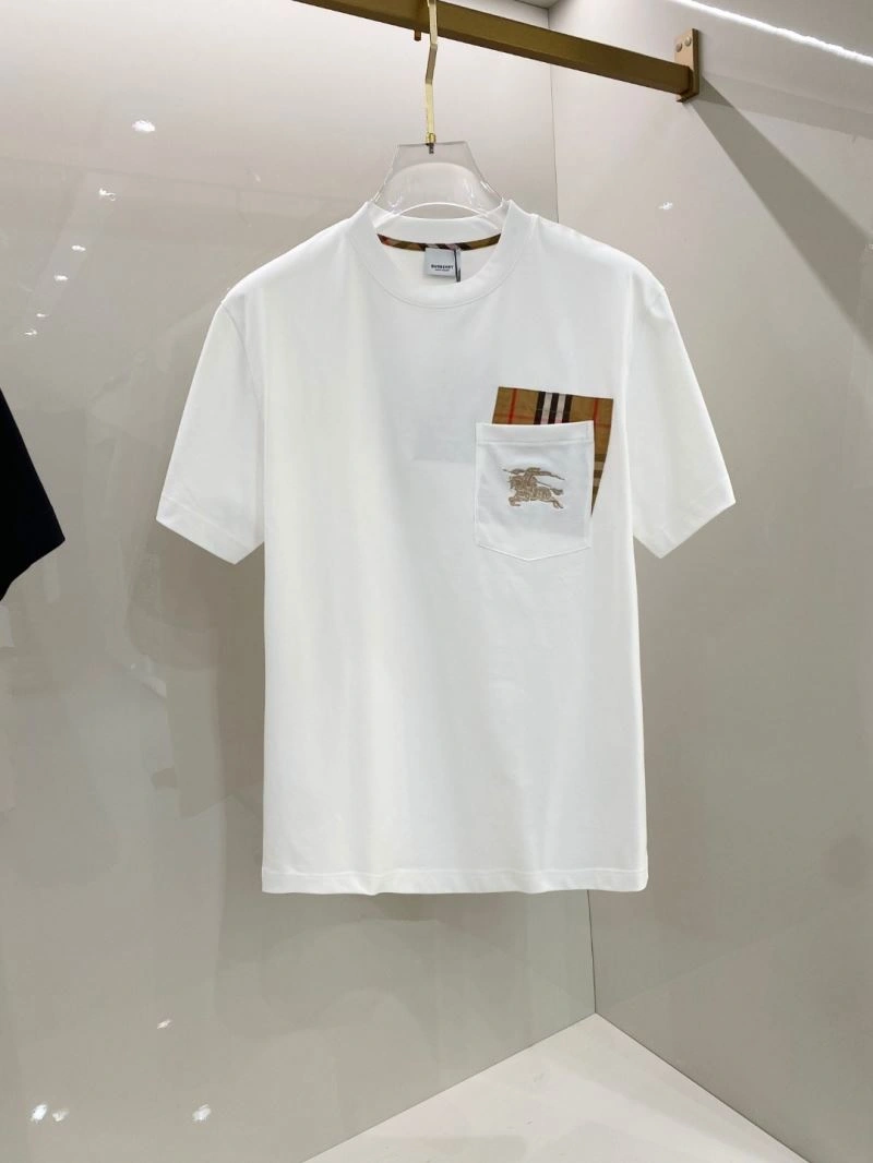 Sophisticated Burberry T-Shirts 101399
