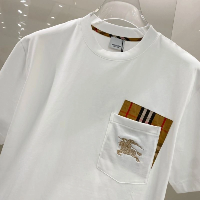 Sophisticated Burberry T-Shirts 101399