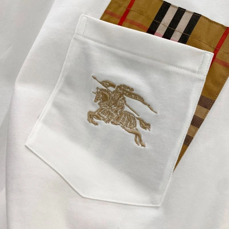 Sophisticated Burberry T-Shirts 101399