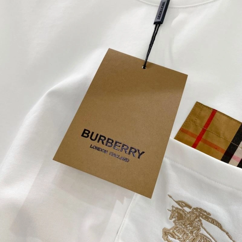 Sophisticated Burberry T-Shirts 101399