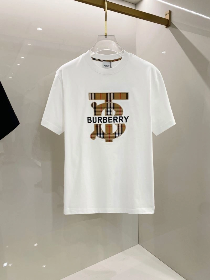 Contemporary Burberry T-Shirts 101380