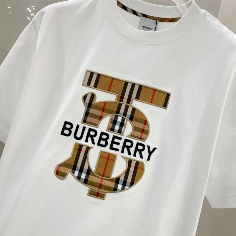 Contemporary Burberry T-Shirts 101380