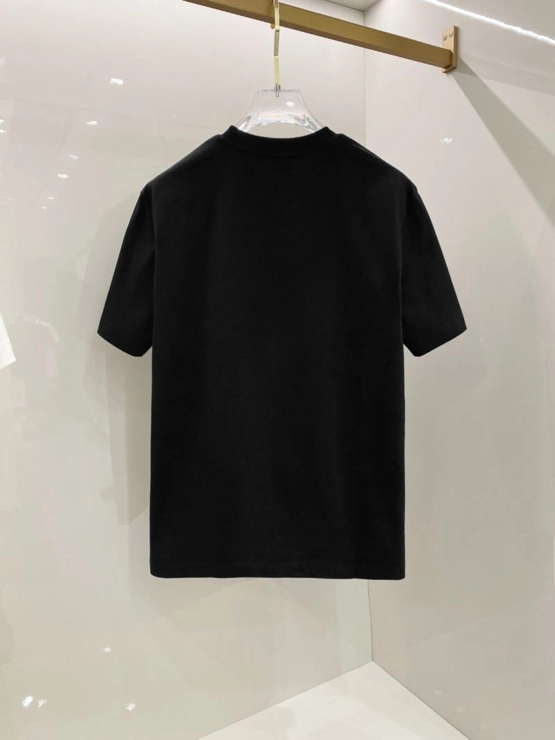 Burberry T-Shirts SmoothTexture 101379