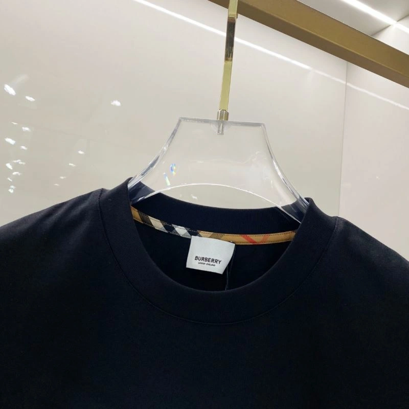 Burberry T-Shirts SmoothTexture 101379