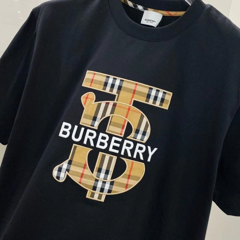 Burberry T-Shirts SmoothTexture 101379