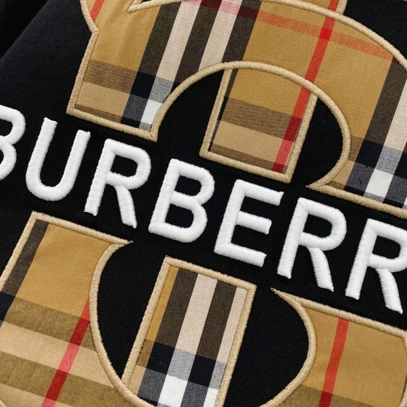 Burberry T-Shirts SmoothTexture 101379