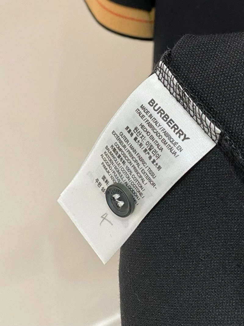 WaterResistant Burberry T-Shirts 101392