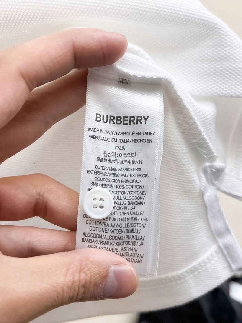Burberry T-Shirts FashionForward 101467
