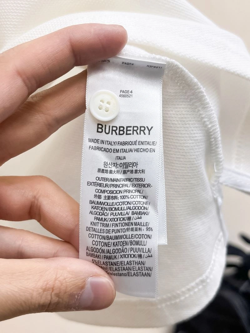 EasyMatch Burberry T-Shirts 101359