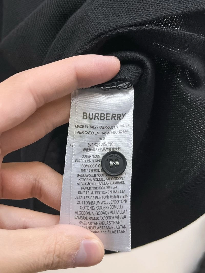 Neat Burberry T-Shirts 101352