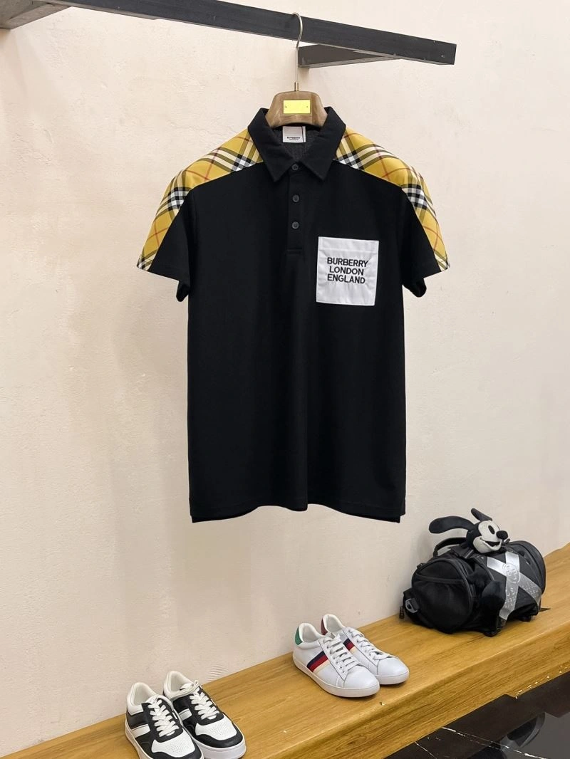 Burberry T-Shirts WaterResistant 101381