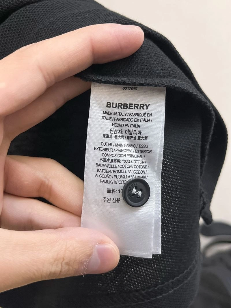 Burberry T-Shirts WaterResistant 101381