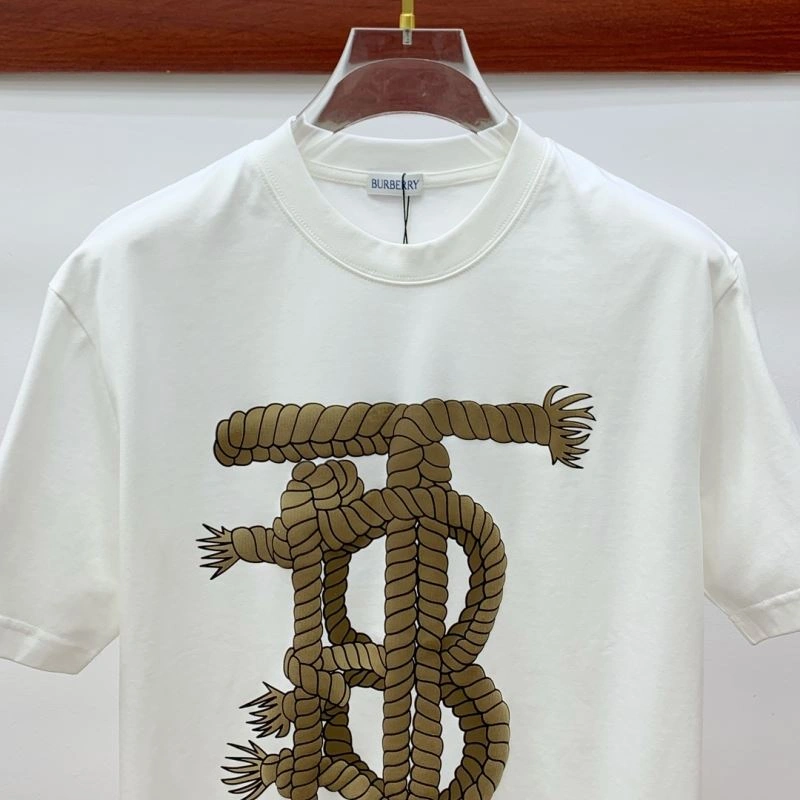Burberry T-Shirts Seasonal 101403