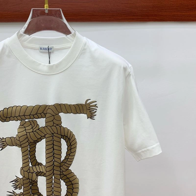 Burberry T-Shirts Seasonal 101403