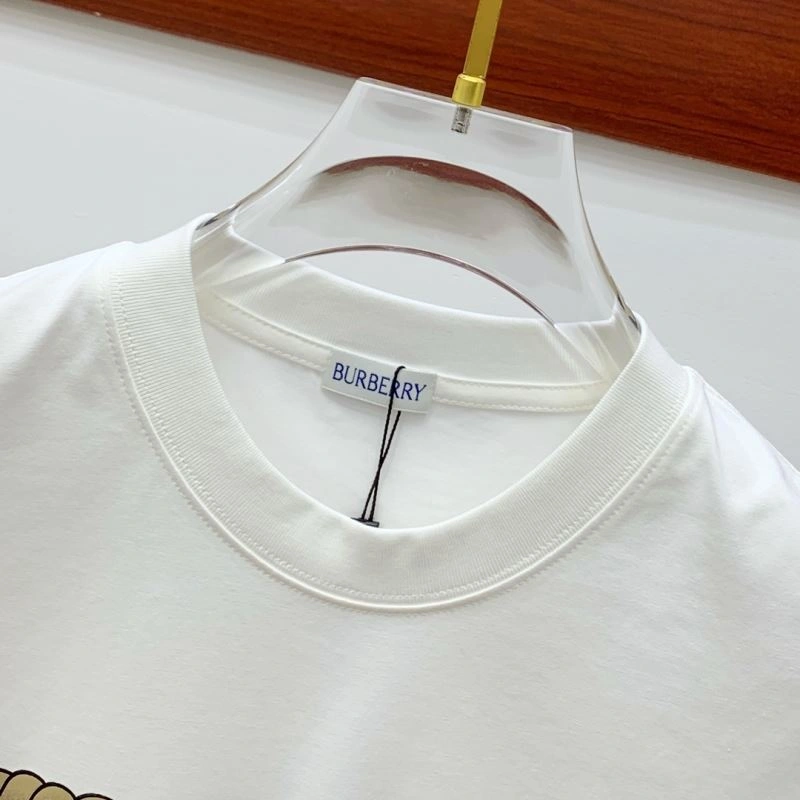 Burberry T-Shirts Seasonal 101403
