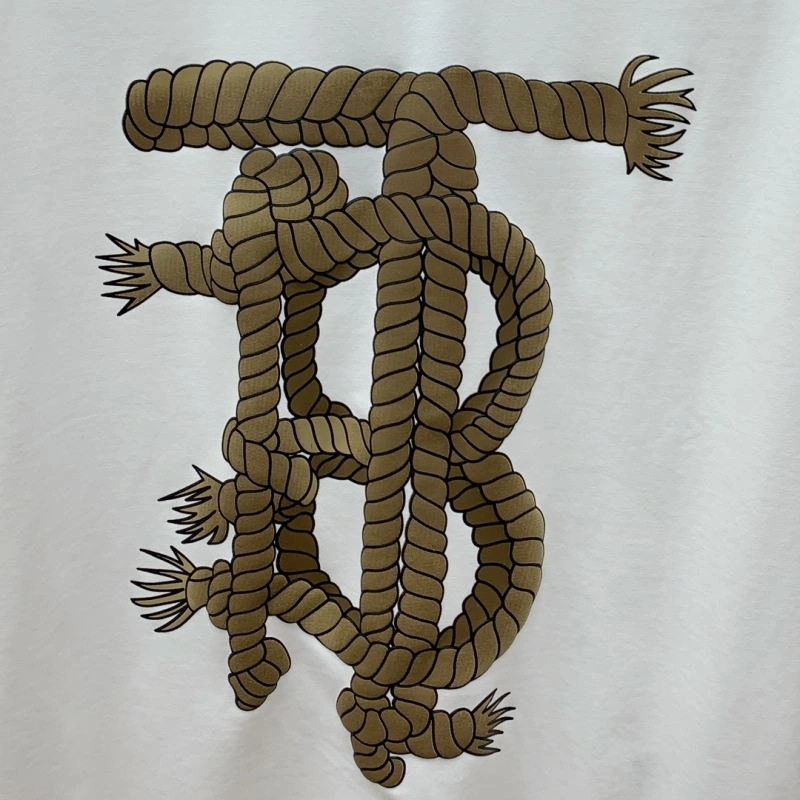 Burberry T-Shirts Seasonal 101403