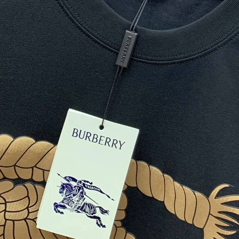 WaterResistant Burberry T-Shirts 101365