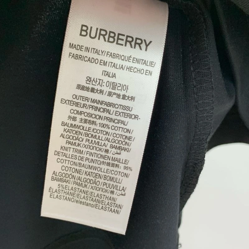 WaterResistant Burberry T-Shirts 101365