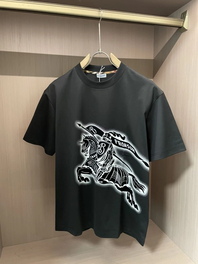 Burberry T-Shirts Elegant 101362