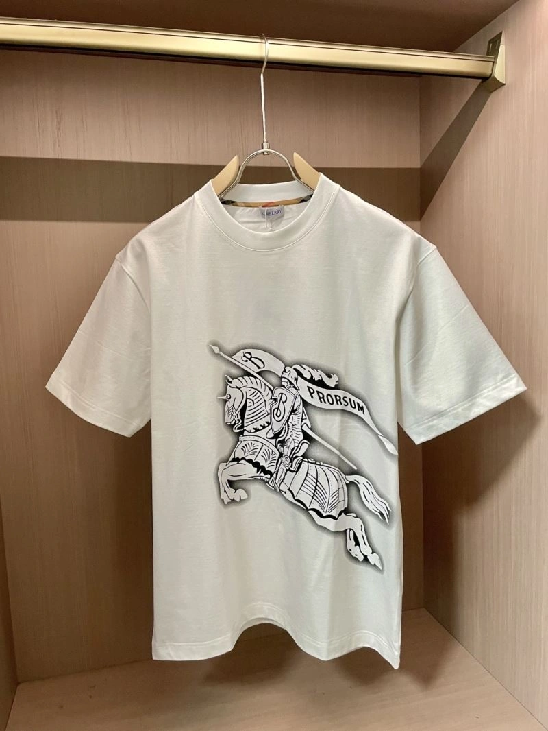 Burberry T-Shirts Elegant 101362