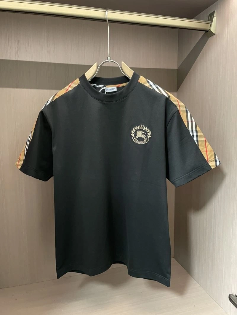 Burberry T-Shirts Breathable 101367