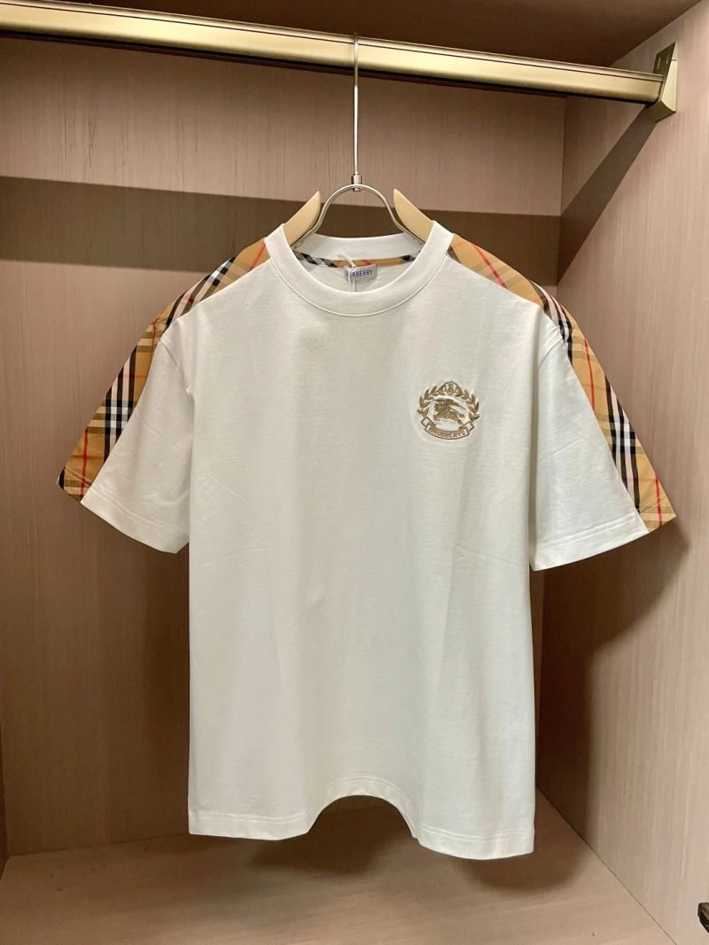 Burberry T-Shirts Breathable 101367