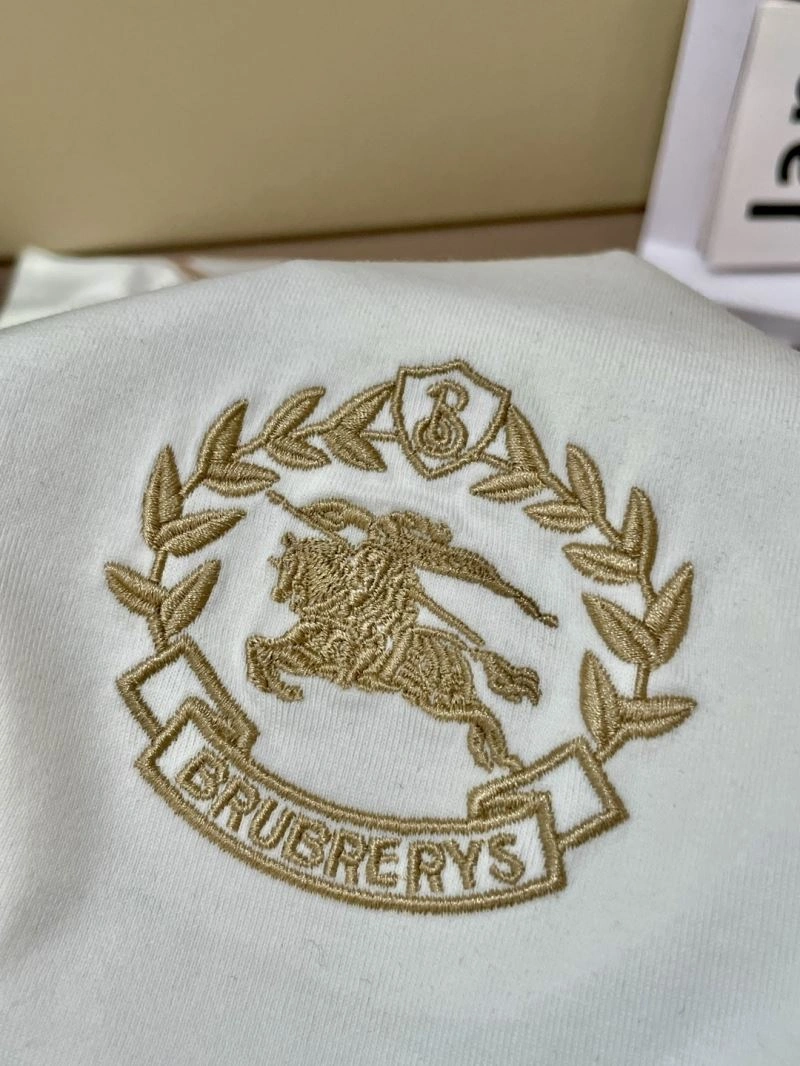 Burberry T-Shirts Breathable 101367