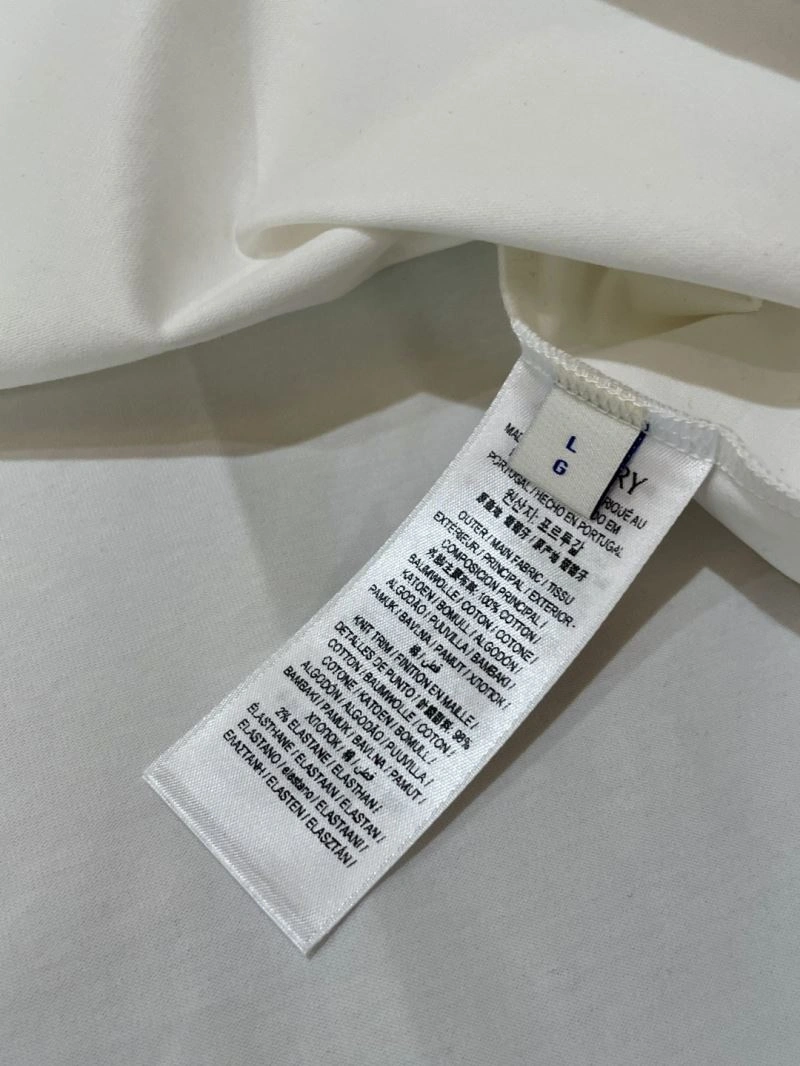 Burberry T-Shirts Breathable 101367