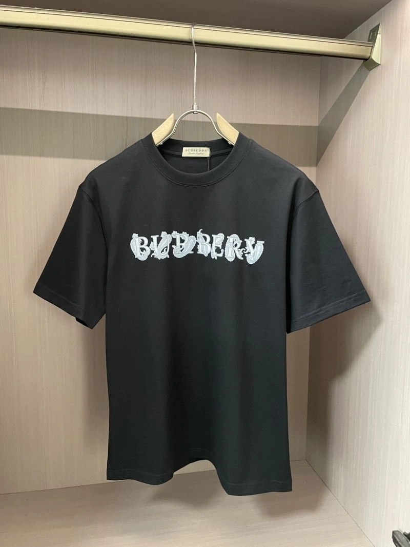 Burberry T-Shirts Resilient 101417