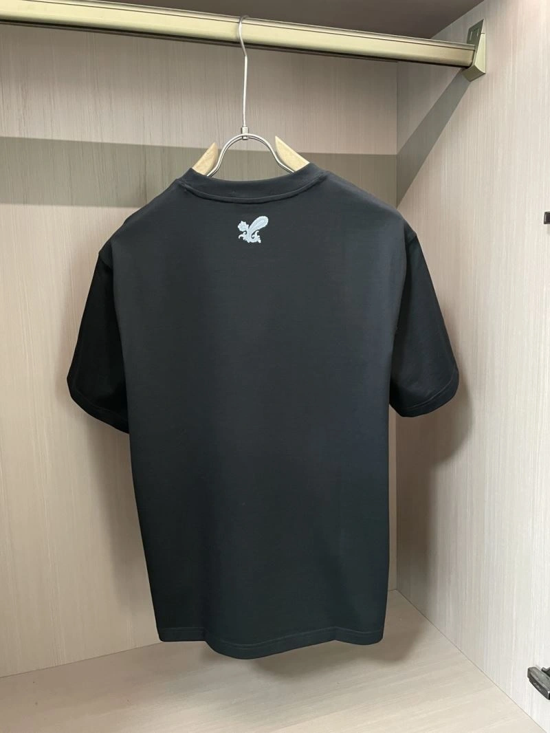 Burberry T-Shirts Resilient 101417
