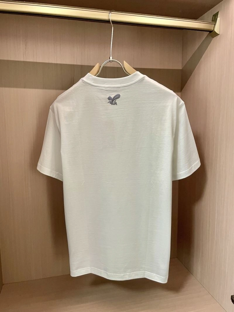 Burberry T-Shirts Resilient 101417