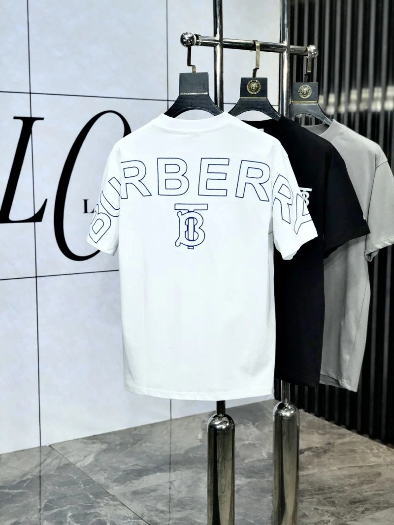 Burberry T-Shirts EasyMatch 101358