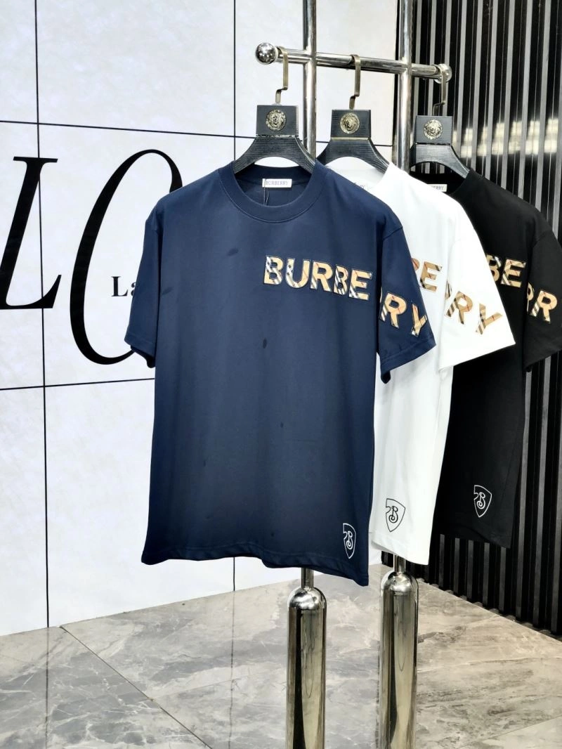 Bright Burberry T-Shirts 101355