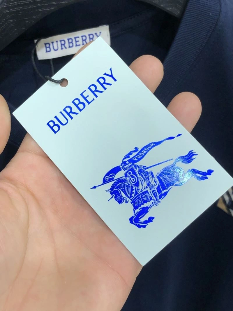 Bright Burberry T-Shirts 101355