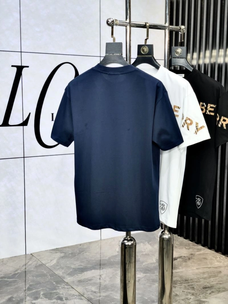 Bright Burberry T-Shirts 101355