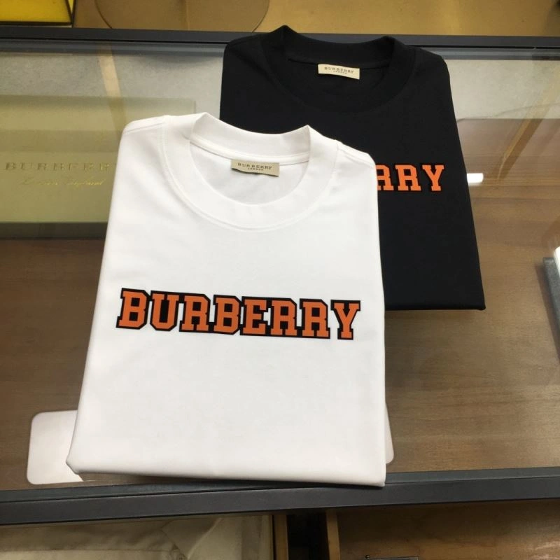 Burberry T-Shirts RelaxedFit 101376