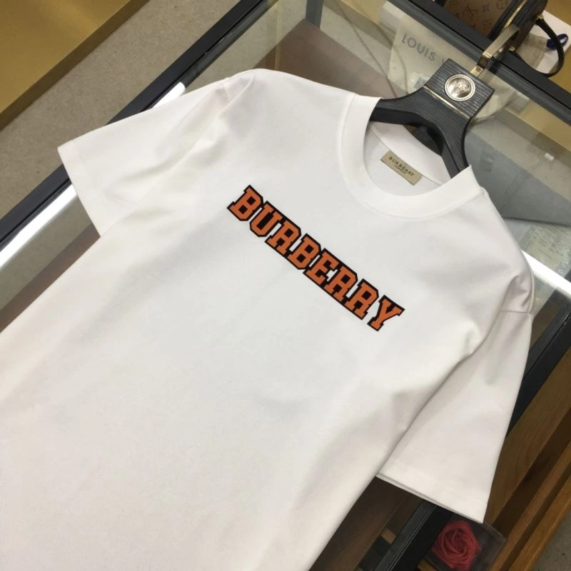 Burberry T-Shirts RelaxedFit 101376