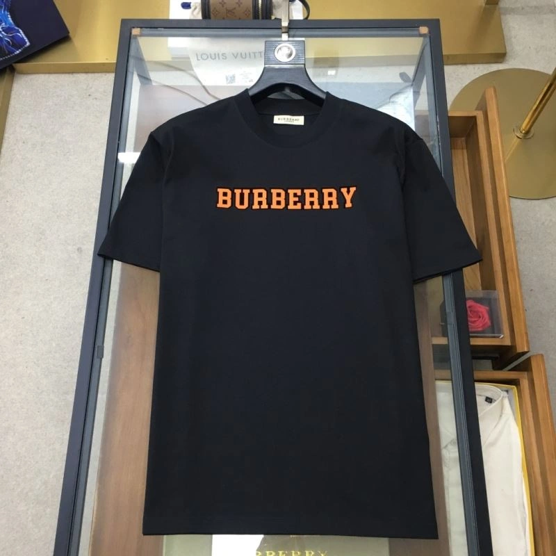 Burberry T-Shirts RelaxedFit 101376